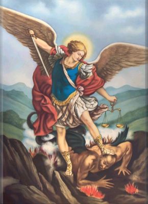 Novena a San Michele Arcangelo – Parrocchia di San Michele Arcangelo a  Comeana